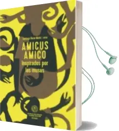 Descargar AudioLibro Amicus Amico: Inspirados por las Musas de Santiago Recio año 2015