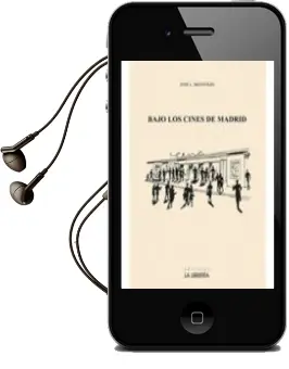 Descargar AudioLibro Bajo los Cines de Madrid de Jose L. Montolio año 2015