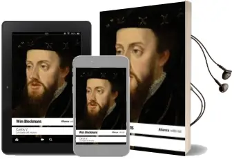 Descargar AudioLibro Carlos v de Wim Blockmans año 2015