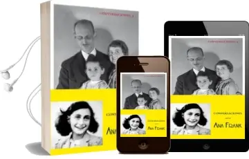 Descargar AudioLibro Conversaciones con Otto Frank de Otto H. Frank año 2015