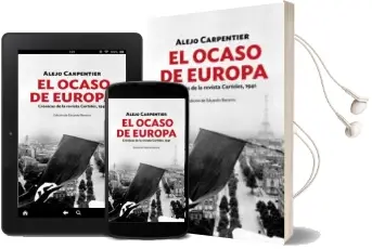 Descargar AudioLibro El Ocaso de Europa de Alejo Carpentier año 2015