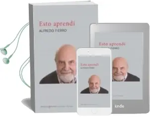 Descargar AudioLibro Esto Aprendi de Alfredo Fierro (1936 ) año 2015