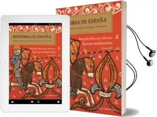 Descargar AudioLibro Historias de España (Vol. 2): Epocas Medievales de Eduardo Manzano año 2015
