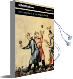 Descargar AudioLibro Introduccion a la España Medieval de Gabriel Jackson año 2015