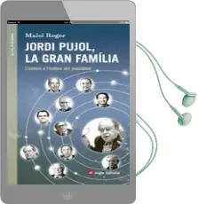 Descargar AudioLibro Jordi Pujol, la Gran Familia (Catalan) de Maiol Roger año 2015