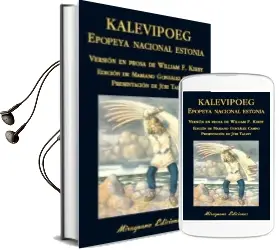Descargar AudioLibro Kalevipoeg: Epopeya Nacional Estonia de William F. Kirby año 2015