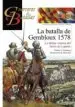 AudioLibro La Batalla de Gembloux 1578 de Carlos J. Carnicer
