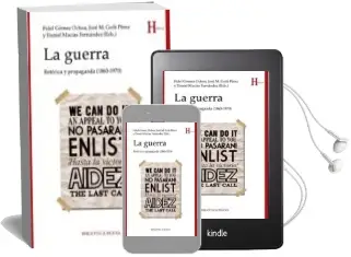 Descargar AudioLibro La Guerra de Varios Autores año 2015