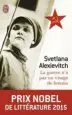 AudioLibro La Guerre n a pas un Visage de Femme de Svetlana Alexievitch