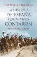 AudioLibro La Historia de España que no nos Contaron de Jose Maria Carrascal