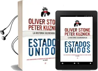 Descargar AudioLibro La Historia Silenciada de Estados Unidos de Oliver Stone; Peter Kuznick año 2015