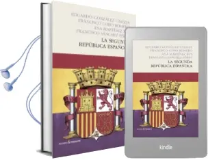 Descargar AudioLibro La Segunda Republica Española de Varios Autores año 2015