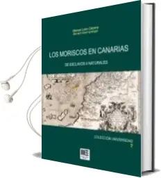 Descargar AudioLibro Los Moriscos en Canarias de Manuel Lobo Cabrera año 2015