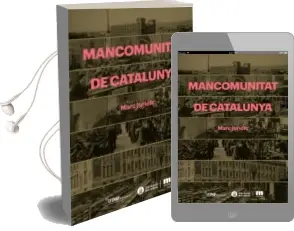 Descargar AudioLibro Mancomunitat de Catalunya: Marc Juridic de Varios Autores año 2015