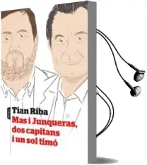 Descargar AudioLibro Mas i Junqueras, dos Capitans i un sol Timo de Tian Riba año 2015
