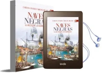 Descargar AudioLibro Naves Negras de Carlos Canales año 2015