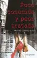 AudioLibro Poco Conocida y Peor Tratada de Mercedes Gutierrez Alonso