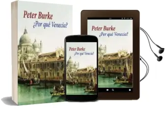 Descargar AudioLibro ¿Por que Venecia? de Peter Burke año 2015