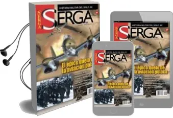 Descargar AudioLibro Revista Serga nº 97 (Septiembre / Octubre 2015) de Varios Autores año 2015