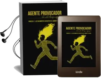 Descargar AudioLibro Agente Provocador 4 de Varios Autores año 2016