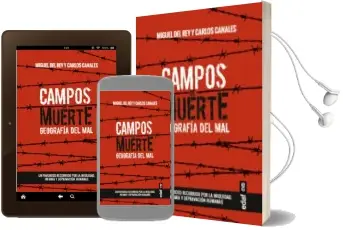 Descargar AudioLibro Campos de Muerte de Miguel Del Rey año 2016