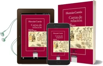 Descargar AudioLibro Cartas de Relación de Hernan Cortes año 2016
