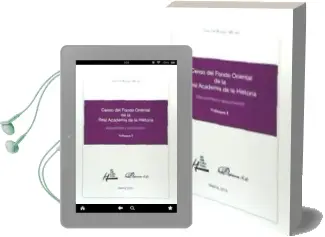Descargar AudioLibro Censo del Fondo Oriental de la Real Academia de la Historia: Manuscritos y Documentos de Cristina Álvarez Millán año 2016