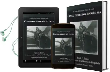 Descargar AudioLibro Cinco Derribos sin Gloria de Rodrigo De Lorenzo año 2016