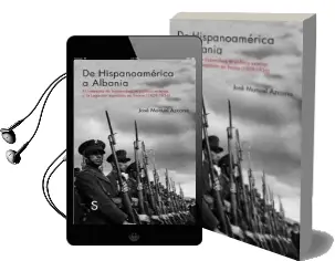 Descargar AudioLibro De Hispanoamérica a Albania de Jose Manuel Azcona Pastor año 2016