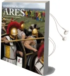 Descargar AudioLibro Esbirros de Ares de Josho Brouwers año 2016
