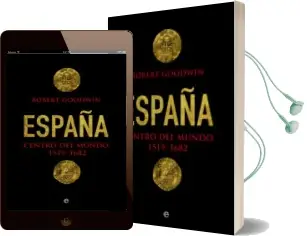 Descargar AudioLibro España, Centro del Mundo de Robert Godwin año 2016