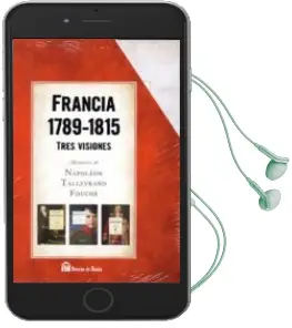Descargar AudioLibro Francia 1789-1815: Tres Visiones de Varios Autores año 2016