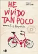 AudioLibro He Vivido tan Poco: Diario de eva Heyman de Eva Heyman