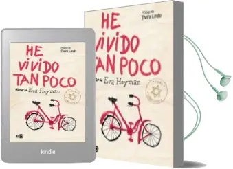 Descargar AudioLibro He Vivido tan Poco: Diario de eva Heyman de Eva Heyman año 2016