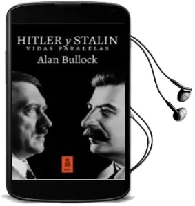 Descargar AudioLibro Hitler y Stalin. Vidas Paralelas de Alan Bullock año 2016