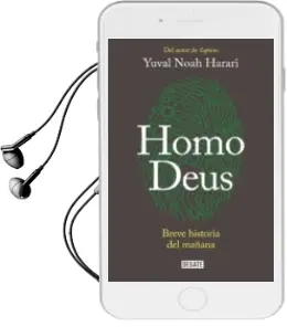 Descargar AudioLibro Homo Deus: Breve Historia del Mañana de Yuval Noah Harari año 2016