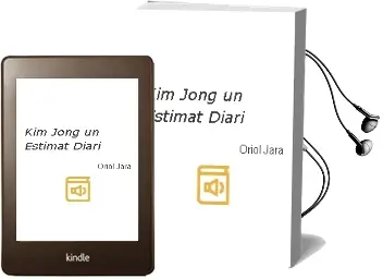 Descargar AudioLibro Kim Jong-Un Estimat Diari de Oriol Jara año 2016
