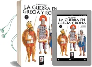 Descargar AudioLibro La Guerra en Grecia y Roma de Peter Connolly año 2016