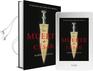 Descargar AudioLibro La Muerte de César de Barry Strauss año 2016