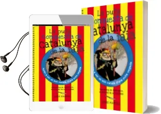 Descargar AudioLibro La Puta Conquesta de Catalunya de la Iaia de Jofre Martell año 2016