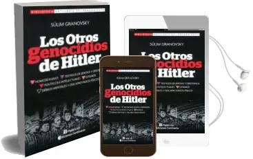 Descargar AudioLibro Los Otros Genocidios de Hitler de Sulim Granovsky año 2016