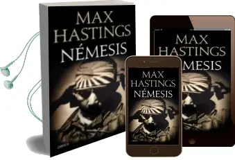 Descargar AudioLibro Nemesis: La Derrota del Japon 1944-1945 de Max Hastings año 2016