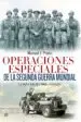 AudioLibro Operaciones Especiales de la Segunda Guerra Mundial de Manuel J. Prieto
