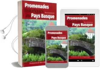 Descargar AudioLibro Promenades Historiques ou Pays Basque de Manex Goyhenetche Etchamendi año 2016
