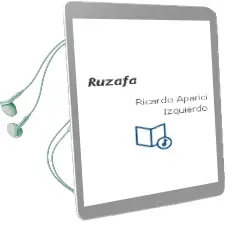 Descargar AudioLibro Ruzafa de Ricardo Aparici Izquierdo año 2016