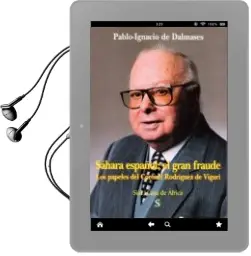 Descargar AudioLibro Sahara Español: El Gran Fraude de Pablo Ignacio De Dalmases año 2016