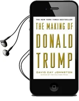 Descargar AudioLibro The Making of Donald Trump de David Cay Johnston año 2016