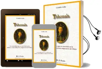 Descargar AudioLibro Yehonala: La Concubina y mas Influyente Emperatriz China de Cordelia Callas año 2016