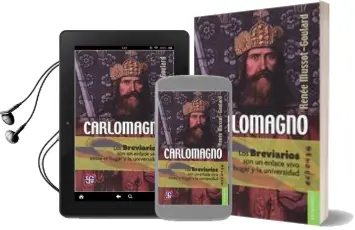 Descargar AudioLibro Carlomagno de Renee Mussot Goulard año 2016