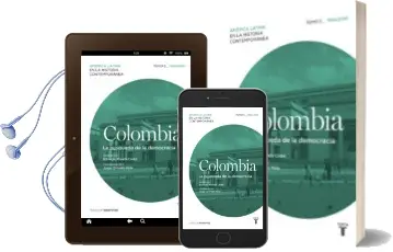 Descargar AudioLibro Colombia 5. 1960/2010. la Búsqueda de la Democracia de Varios Autores año 2016